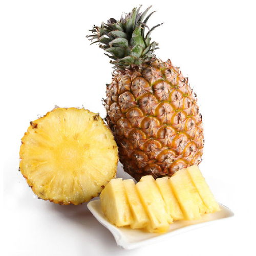 菠萝的功效与作用 菠萝的功效与作用禁忌